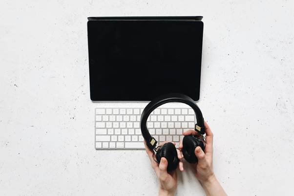 simple interface design setup